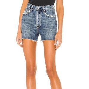 Agolde Dee Shorts